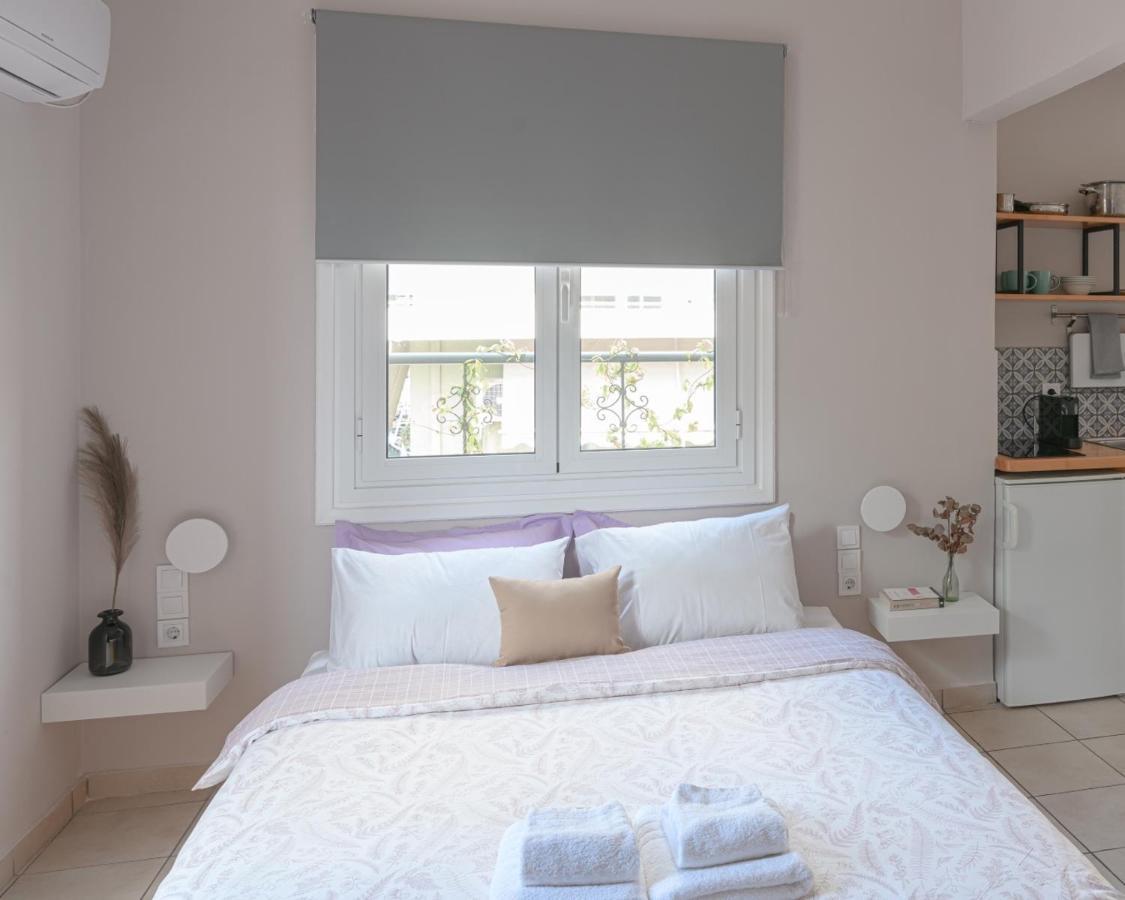 Circle Inn Atenas Exterior foto